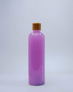500ml bv for lotion and cosmetics
