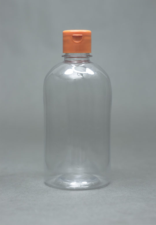 500ml Jasmin Plastic Bottle with flip cap
