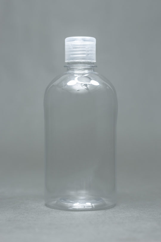 500ml Jasmin Plastic Bottle with flip cap