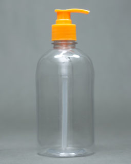 500ml Jasmin with pump cap