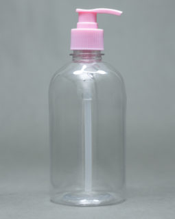 500ml Jasmin with pump cap