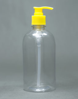 500ml Jasmin with pump cap