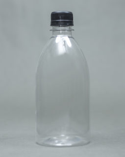 500ml bottle with screw cap