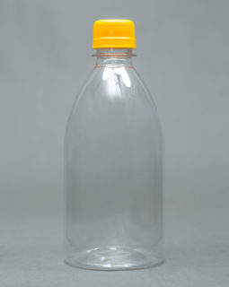 500ml bottle with screw cap