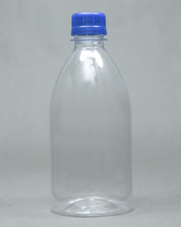 500ml bottle with screw cap