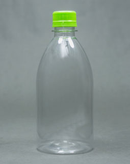 500ml bottle with screw cap
