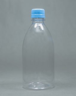 500ml bottle with screw cap