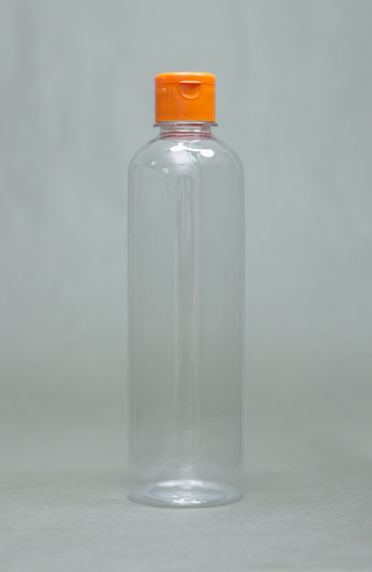 500ml bottle with flip cap