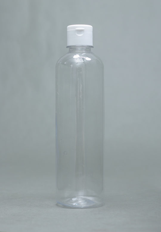 500ml bottle with flip cap