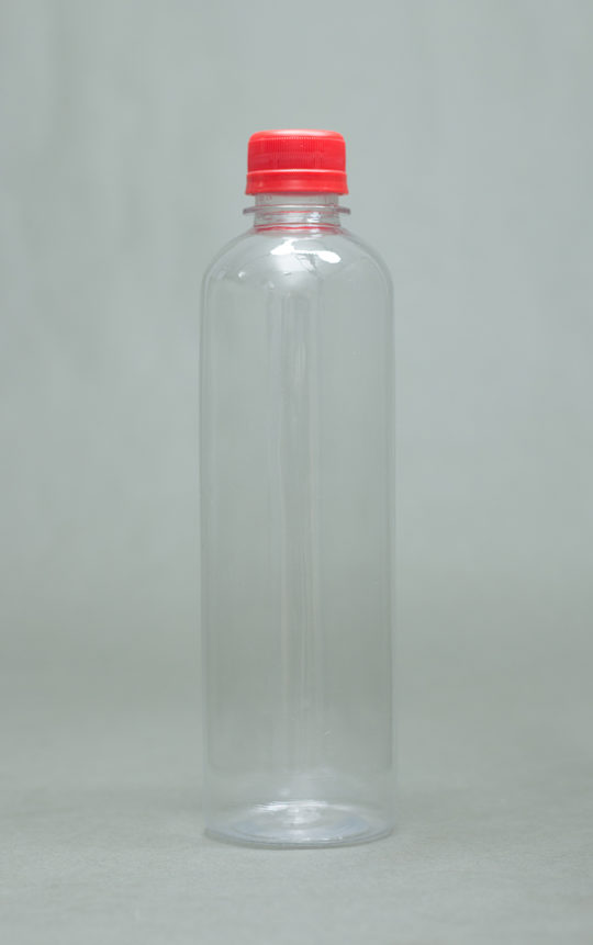 500ml bottle with screw cap