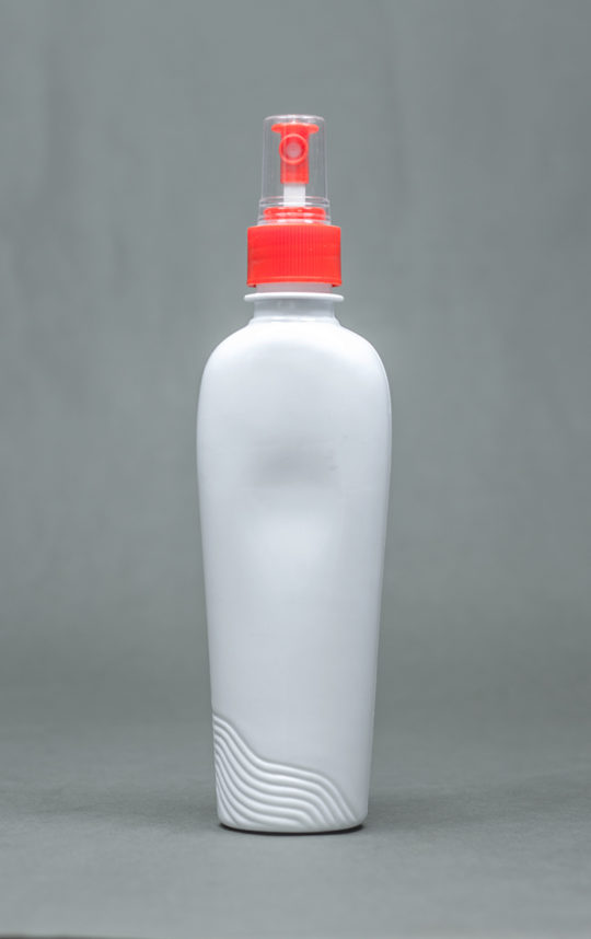 290ml Celine White Plastic