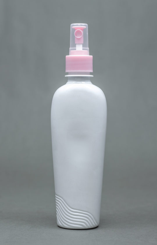 290ml Celine White Plastic