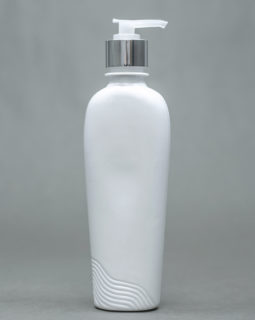 290ml Opaque Plastic Bottle