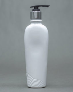290ml Opaque Plastic Bottle