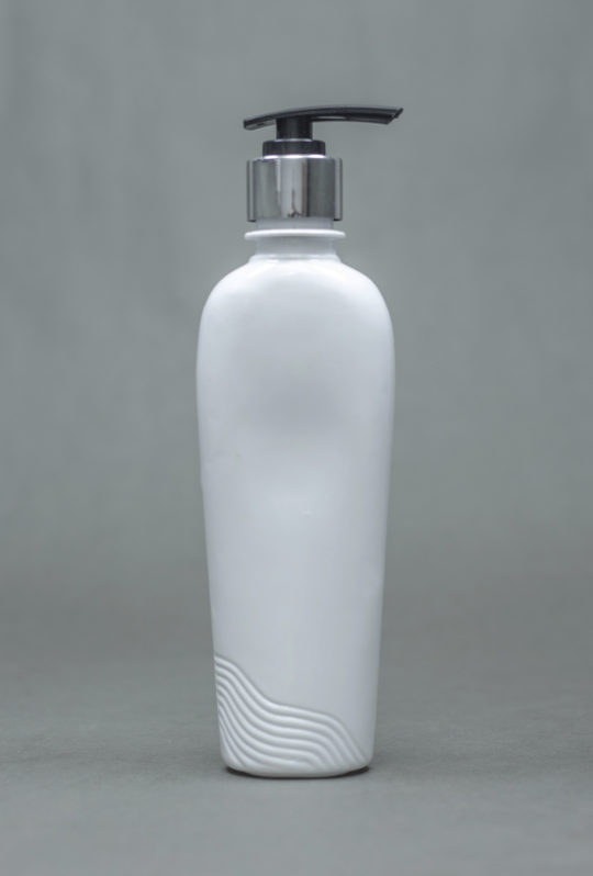 290ml Opaque Plastic Bottle