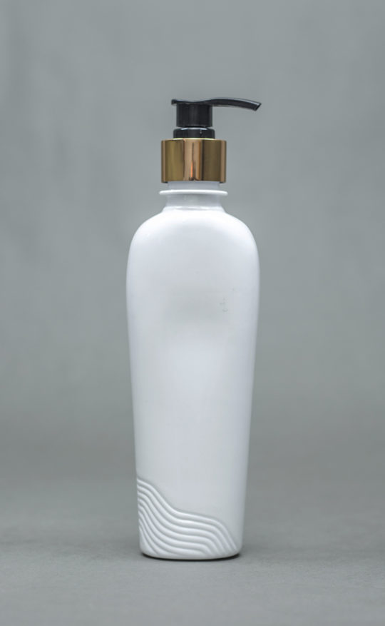 290ml Opaque Plastic Bottle