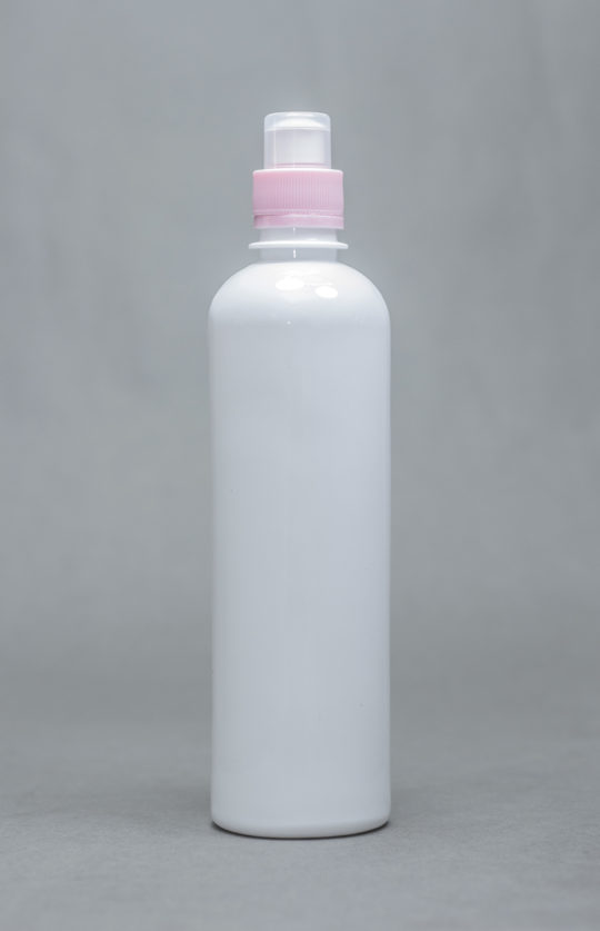 250ml Opaque Plastic Bottle BV With Sports Cap