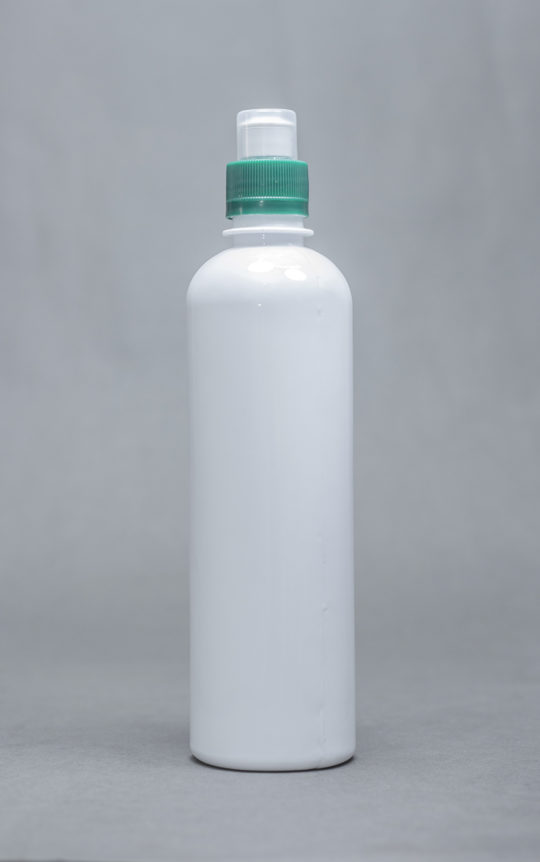 250ml Opaque Plastic Bottle BV With Sports Cap