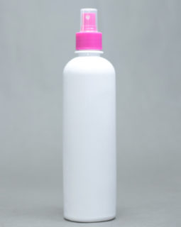 250ml Opaque Plastic Bottle With Spray Cap