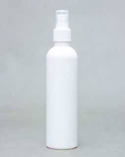 250ml Opaque Plastic Bottle BOUNTY With Pump Cap