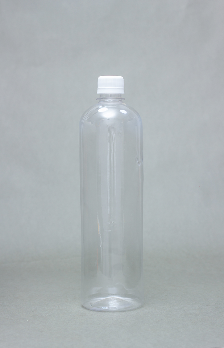 Plastic Bottle 1L 