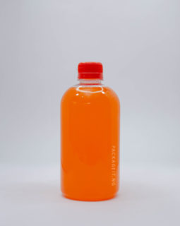 500ml Jasmine bottle for juice and beverage