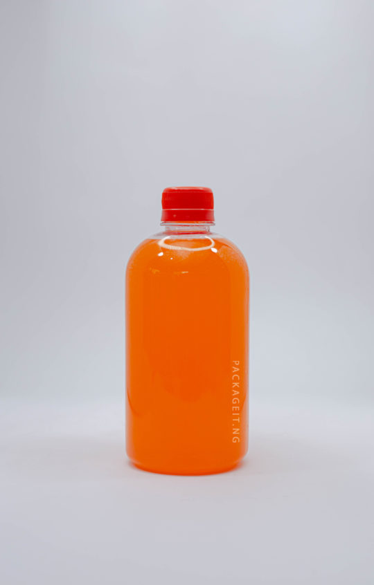 500ml Jasmine bottle for juice and beverage