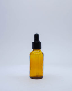 30ml Amber Glass Bottle With Dropper