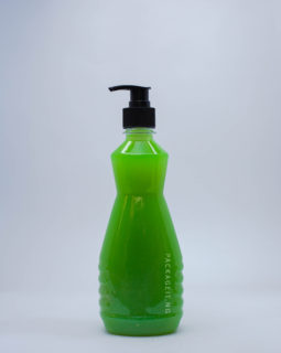 500ml Omoge with pump cap