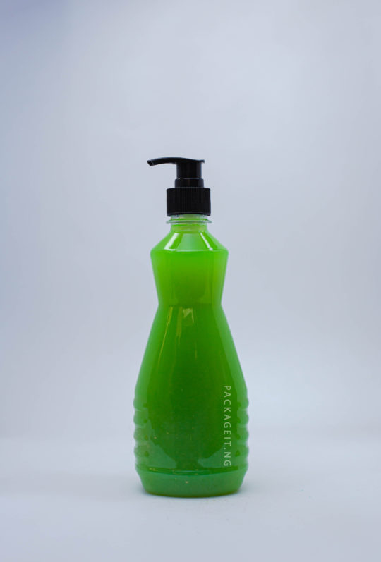 500ml Omoge with pump cap