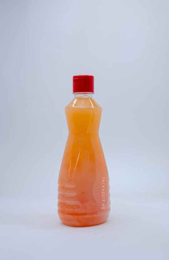 500ml Omoge Bottles