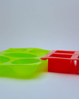 Silicone moulds