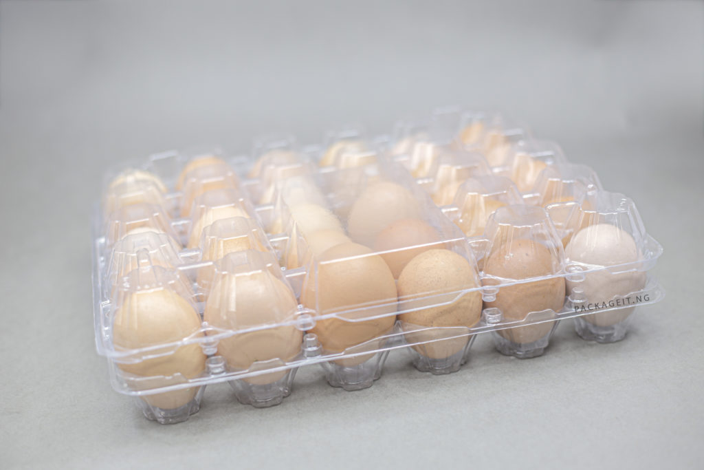 EGG CRATES (30 PIECES) Packageit