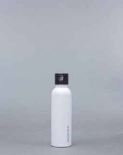 125 ml boston bottle with flip cao
