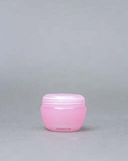 30 ml oval pink balm jar