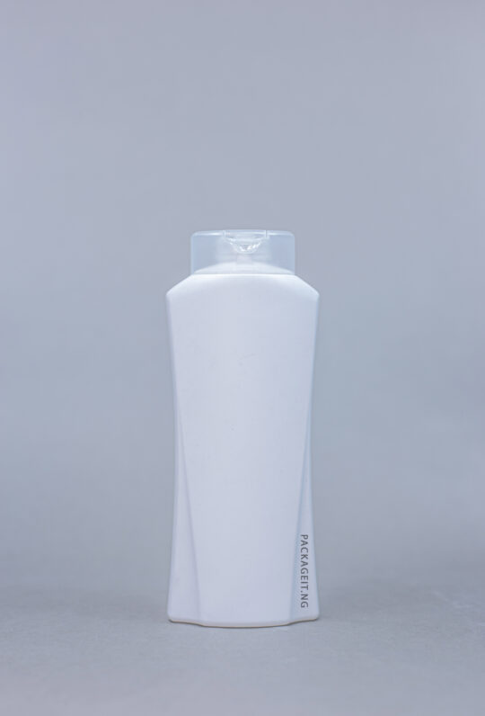 400 ml opaque fish tail