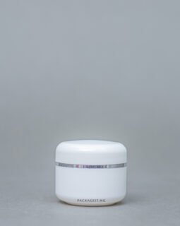 50 ML WHITE CREAM CUP