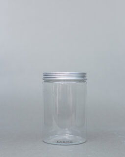 Crystal clear Jar