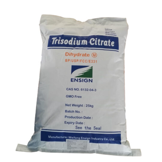 Trisodium Citrate
